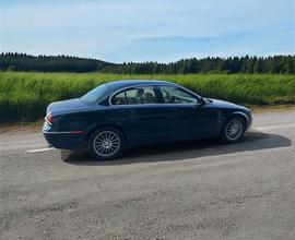 Jaguar S-Type (X206) 2.7 diesel V6 cat Exec.