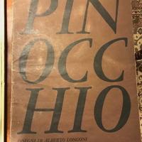 COLLODI - PINOCCHIO Midy Farmaceutici 1963