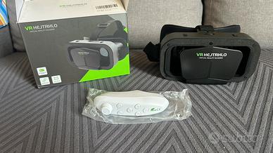 Occhiali VR, Realtà Virtuale 3D, Realtà