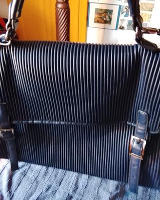 borsa similpelle/gomma