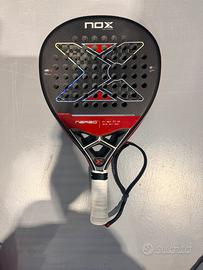 Pala Padel Nox Nerbo+