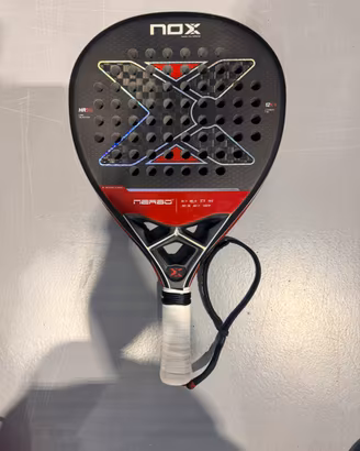 Pala Padel Nox Nerbo+