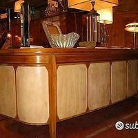 1950 Scrivania in pergamena Arch. Osvaldo Borsani