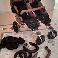 Passeggino gemellare