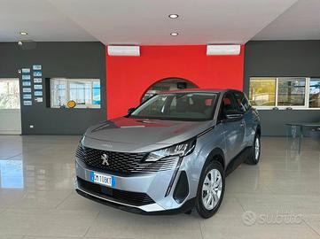 PEUGEOT 3008 1.5 BlueHDi EAT8 ALLURE 130cv