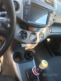 Toyota RAV4  tagliandata novembre 2025ecollaudata