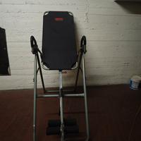 panca a inversione Weider