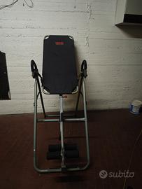 panca a inversione Weider