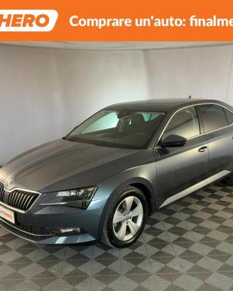 SKODA Superb KK73983
