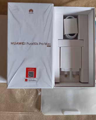 Huawei Pura 90s Pro Max 
