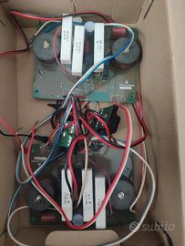 Crossover Panasonic Ramsa