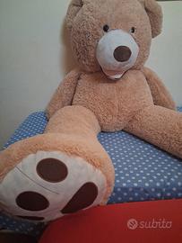 orso di peluche nuovo