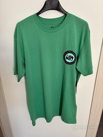 T-shirt maglia Quiksilver cotone surf