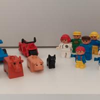 DUPLO VINTAGE 