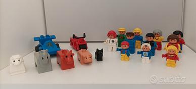 DUPLO VINTAGE 