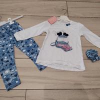 completo bambina 36 mesi 