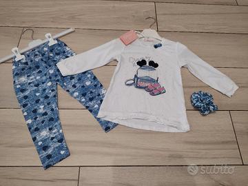 completo bambina 36 mesi 