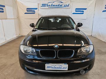 Bmw 118 118d cat 5 porte Futura DPF