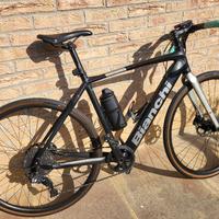 GRAVEL BIANCHI E-ALLROAD IMPULSO