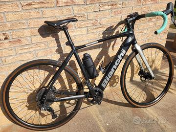 GRAVEL BIANCHI E-ALLROAD IMPULSO