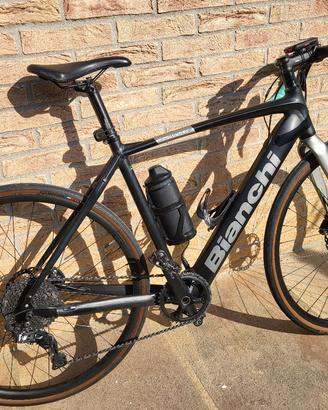 GRAVEL BIANCHI E-ALLROAD IMPULSO