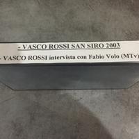 VHS VASCO ROSSI concerto Milano stadio S Siro 2003