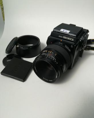 zenza bronica SQ i