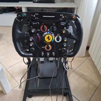 postazione di guida simulatore 