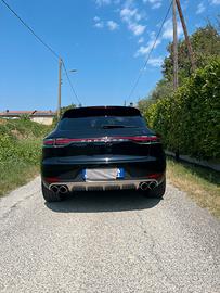 Porsche Macan S 3.0 Diesel Restiling 2020