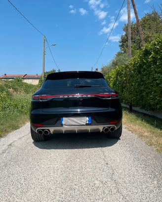 Porsche Macan S 3.0 Diesel Restiling 2020