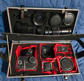 kiev88 corredo completo ECCELLENTE