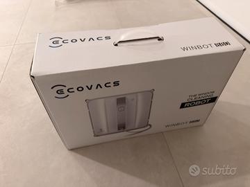 Ecovacs winbot 880 - Robot pulizia Vetri