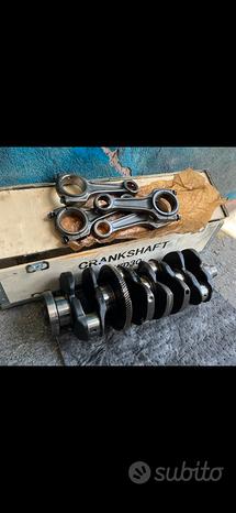 Jeep 2.8 Albero motore e bielle Wrangler Cherokee