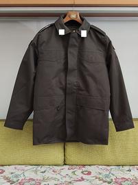 Giacca militare impermeabile  tg 52