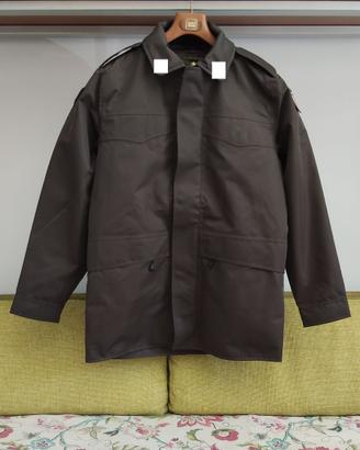 Giacca militare impermeabile  tg 52