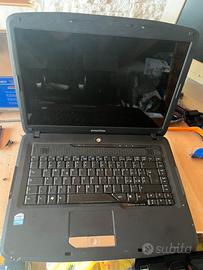 Notebook pc e machines E510