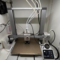 Bambulab A1 con AMS compatibile - Accessoriato