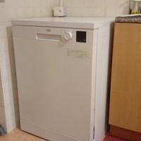 Lavastoviglie beko come muova