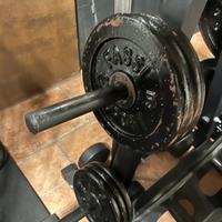 Dischi fassi sport per palestra