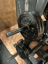 Dischi fassi sport per palestra