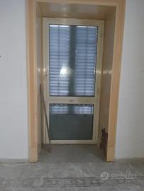 finestre in alluminio