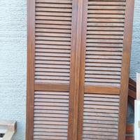 persiane in legno