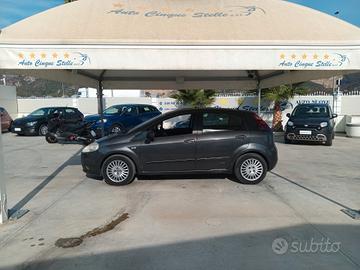 GRANDE PUNTO 1.3 DISEL PERFETTA QUAL PROVA