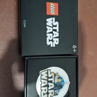 2 Monete star wars 25th anniversario 