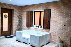 Porzione di bifamiliare ottime finiture in centro