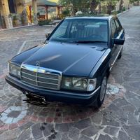 MERCEDES 190E