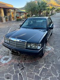 MERCEDES 190E