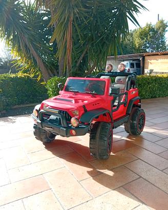 Macchina elettrica Toys MT 0-18 