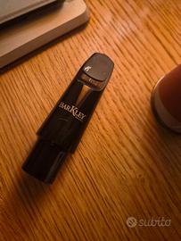 Bocchino BarKley MS8 + 4 pacchi di ance + al3