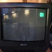 Televisore Sony Retrogaming